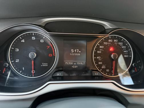 2016 Audi A4 2.0T Premium