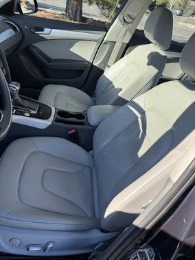 2016 Audi A4 2.0T Premium