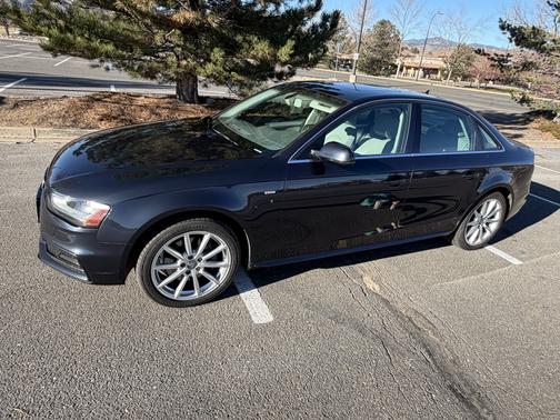 2016 Audi A4 2.0T Premium