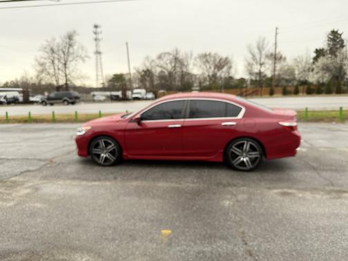 2016 Honda Accord Sport