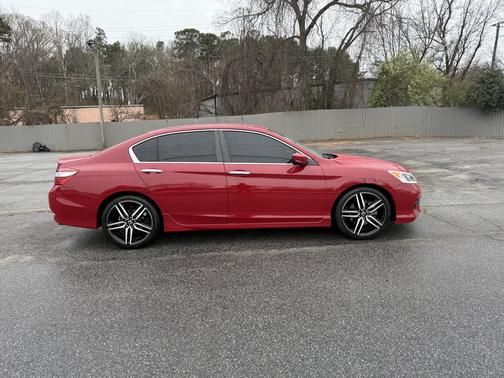 2016 Honda Accord Sport