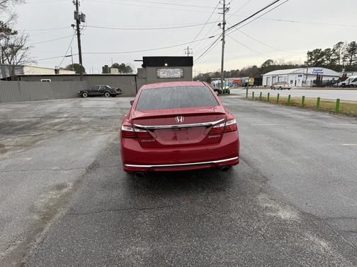 2016 Honda Accord Sport