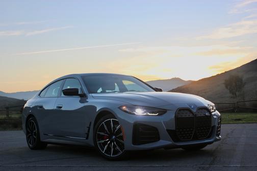 2023 BMW i4 Gran Coupe eDrive40