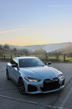 2023 BMW i4 Gran Coupe eDrive40