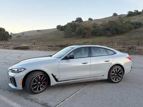 2023 BMW i4 Gran Coupe eDrive40