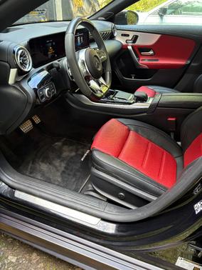 2022 Mercedes-Benz AMG CLA 45 4MATIC