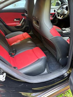 2022 Mercedes-Benz AMG CLA 45 4MATIC