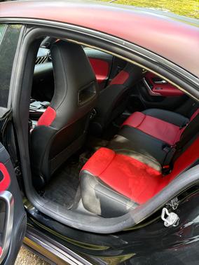 2022 Mercedes-Benz AMG CLA 45 4MATIC