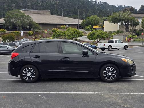 2014 Subaru Impreza 2.0i