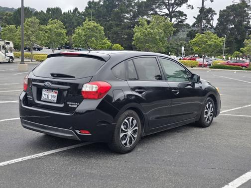 2014 Subaru Impreza 2.0i