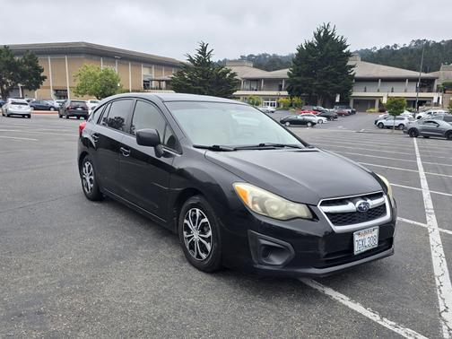 2014 Subaru Impreza 2.0i