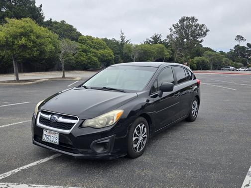 2014 Subaru Impreza 2.0i