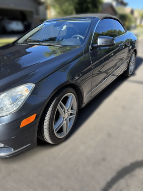 2011 Mercedes-Benz E-Class E 350