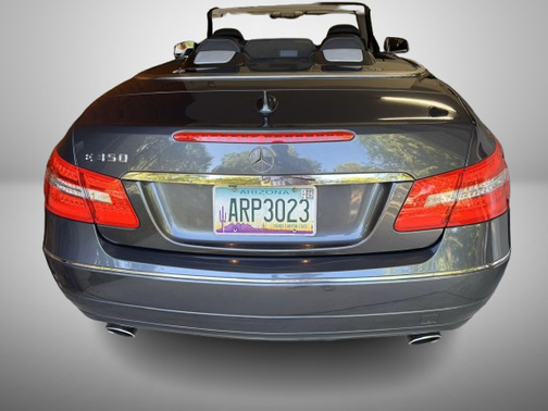 2011 Mercedes-Benz E-Class E 350