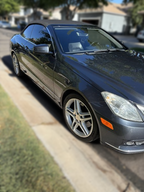 2011 Mercedes-Benz E-Class E 350