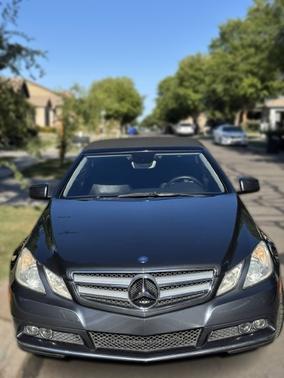 2011 Mercedes-Benz E-Class E 350