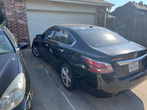 2015 Nissan Altima 2.5 S
