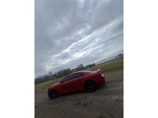 2013 Dodge Charger R/T