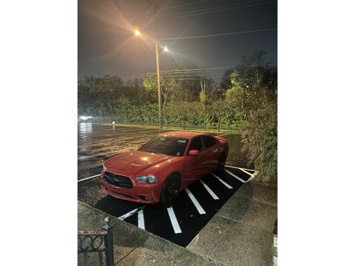 2013 Dodge Charger R/T