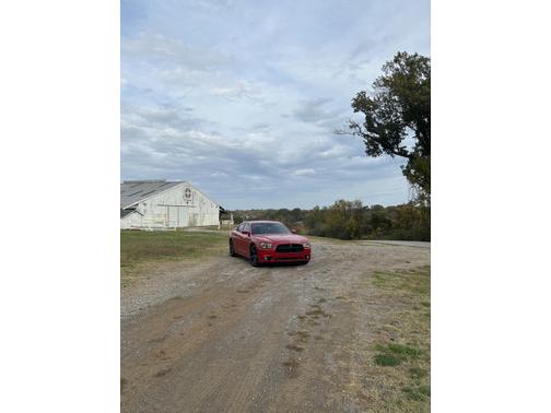 2013 Dodge Charger R/T