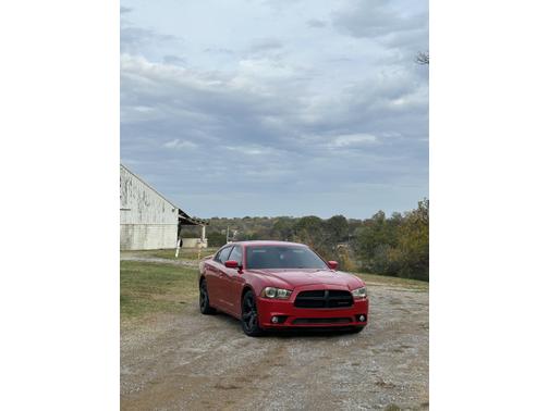 2013 Dodge Charger R/T