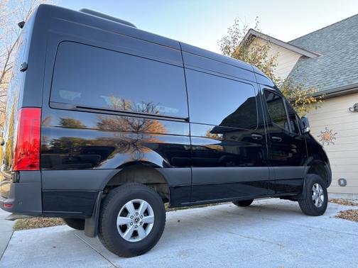 2019 Mercedes-Benz Sprinter 2500 High Roof