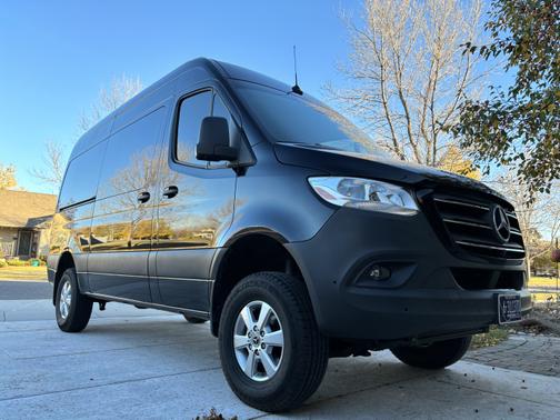 2019 Mercedes-Benz Sprinter 2500 High Roof