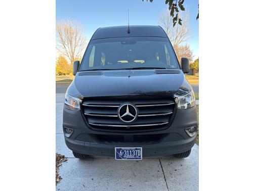 2019 Mercedes-Benz Sprinter 2500 High Roof