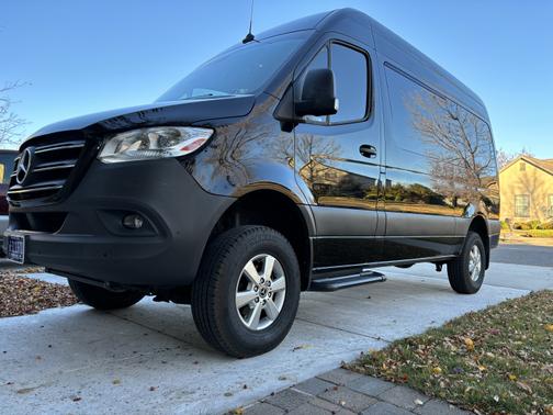 2019 Mercedes-Benz Sprinter 2500 High Roof