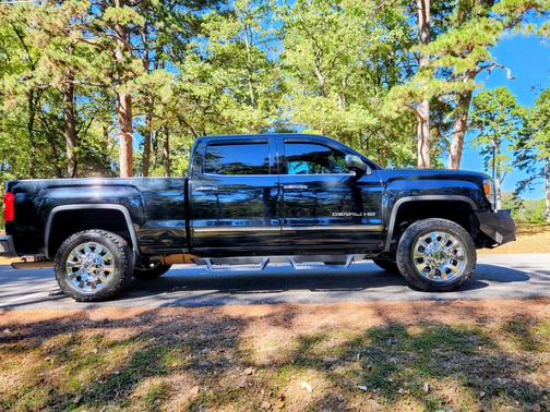 2018 GMC Sierra 2500 Denali