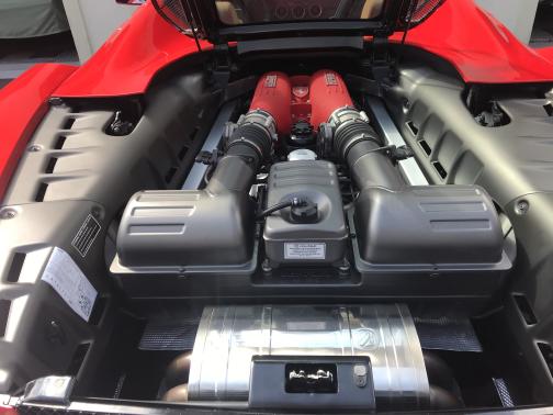2007 Ferrari F430 Spider