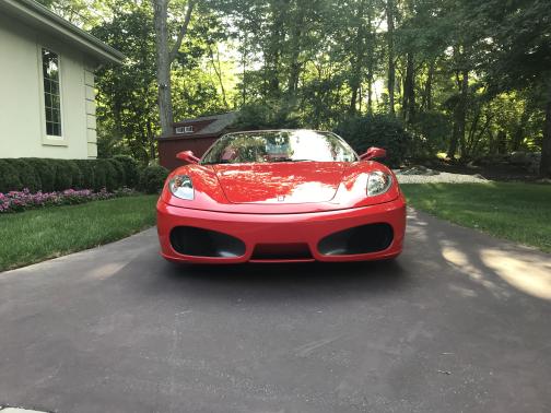 2007 Ferrari F430 Spider