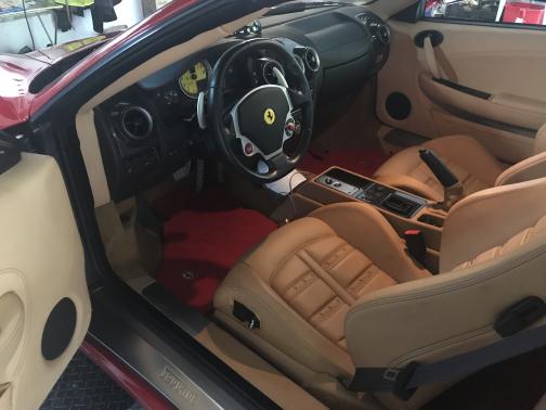 2007 Ferrari F430 Spider
