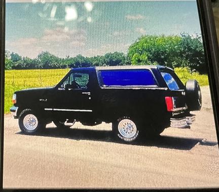 1996 Ford Bronco XLT