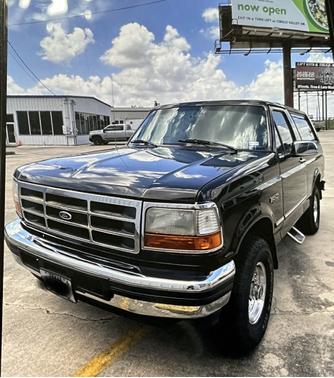1996 Ford Bronco XLT