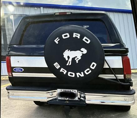1996 Ford Bronco XLT