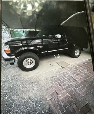 1996 Ford Bronco XLT