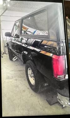 1996 Ford Bronco XLT