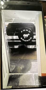 1996 Ford Bronco XLT