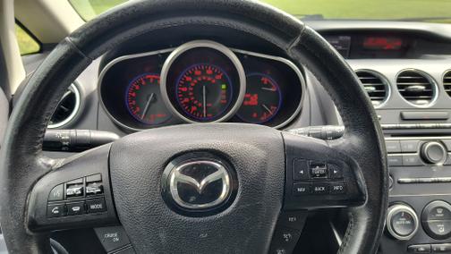 2010 Mazda CX-7 s Grand Touring