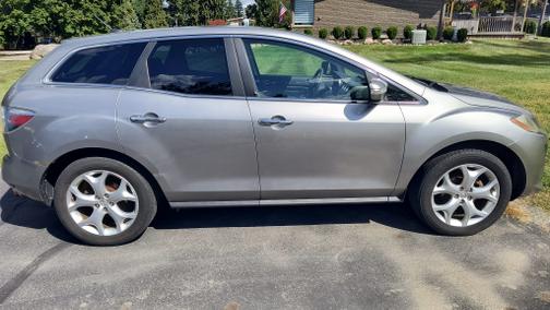 2010 Mazda CX-7 s Grand Touring