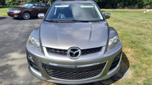 2010 Mazda CX-7 s Grand Touring