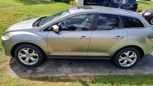 2010 Mazda CX-7 s Grand Touring