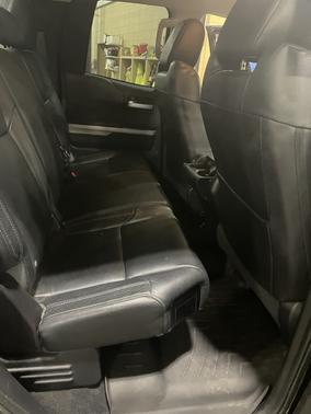 2017 Toyota Tundra Limited