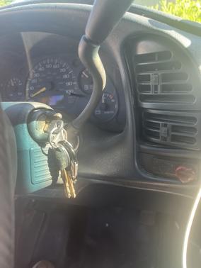 1997 Chevrolet 3500 Extended Cab