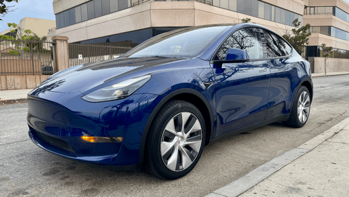 2022 Tesla Model Y Long Range