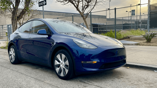 2022 Tesla Model Y Long Range