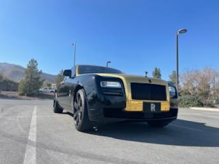 2011 Rolls-Royce Ghost Base