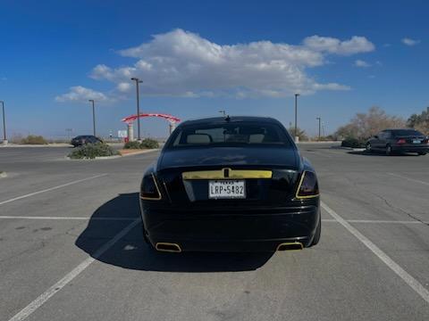 2011 Rolls-Royce Ghost Base
