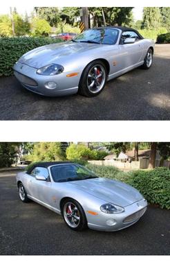 2005 Jaguar XKR Base